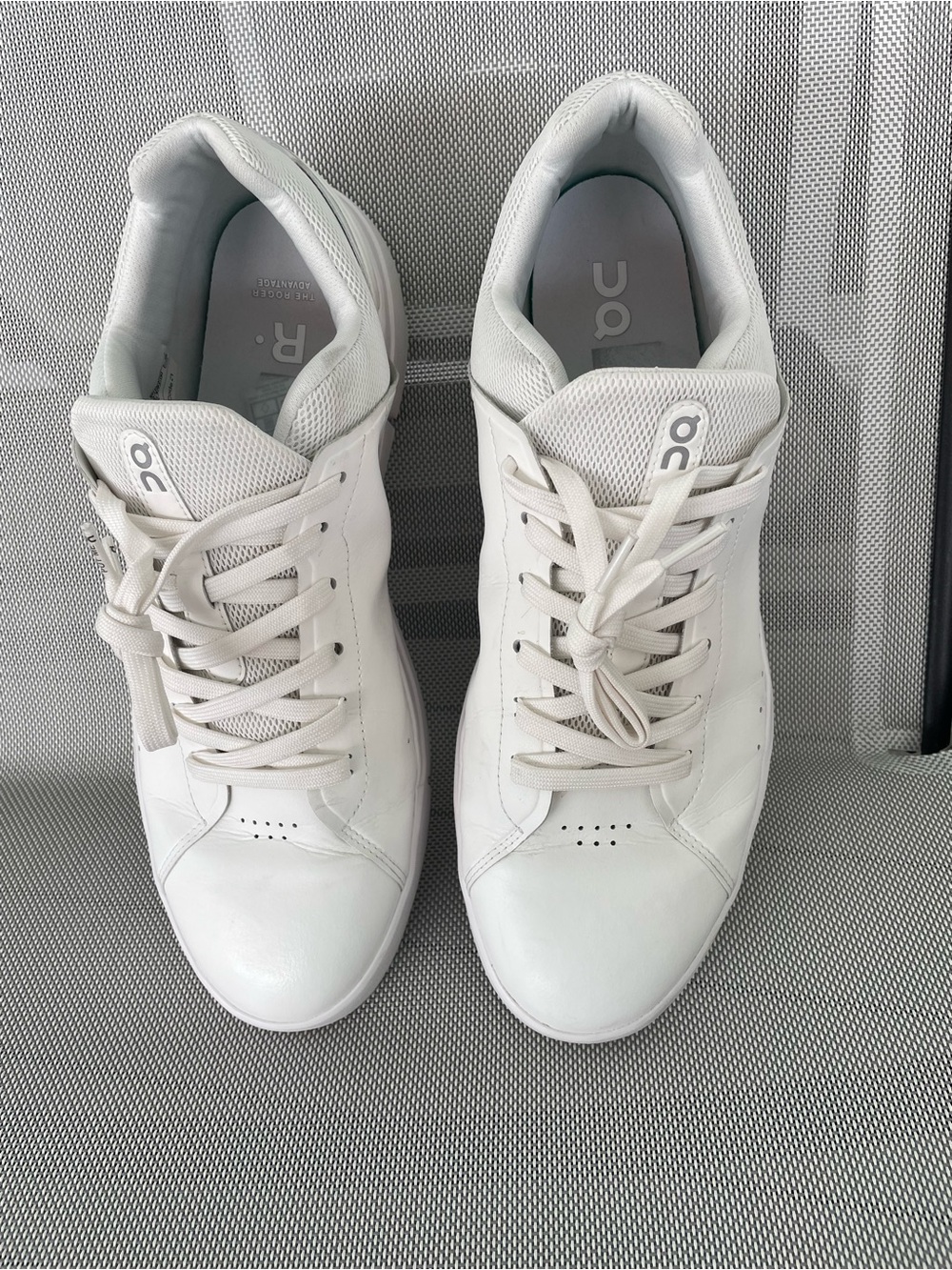 ON CLOUD THE ROGER ADVANTAGE
SHOES Size 14 White - Picture 13 of 14